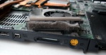 Как самостоятельно почистить ноутбук от пыли?