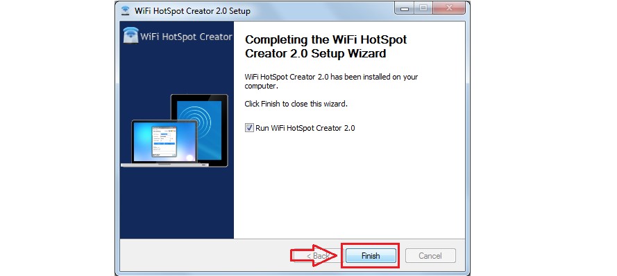 Setup creator. Hotspot WIFI раздача WIFI. WIFI Hotspot creator. Программа для раздачи WIFI С ноутбука. Программа хотспот для раздачи вайфая.